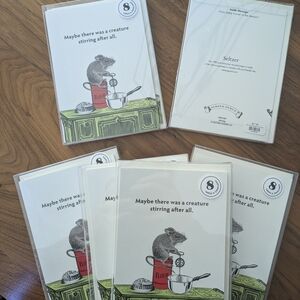 Holiday Cards - 6 Sets (Bundle)